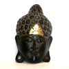Buddha arca faragott fa maszk - Image 2