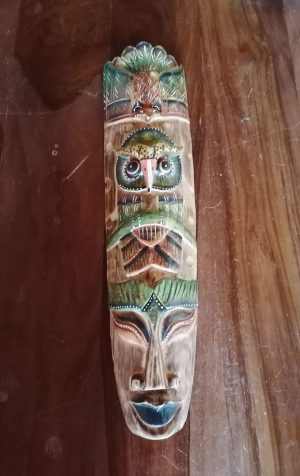 Állatos maszk - bagoly