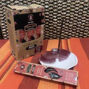 Big Bell Divine Aura Infusion Smudge sticks füstölő pálcika - sandal-benzoin