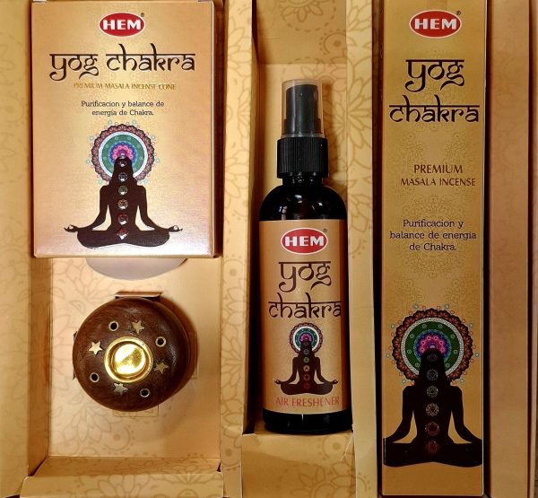 Prémium yog chakra szett - Image 2