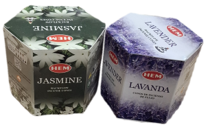 HEM bacflow füstölő 40db-os