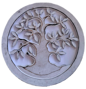 Életfa boringin falikép