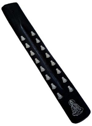 Nyomottmintás füstölőtartó