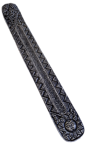 Napos fém füstölőtartó