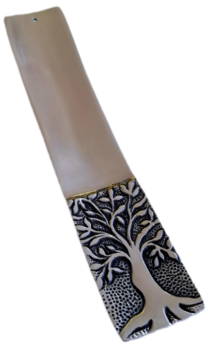 Modern életfa fém füstölőtartó