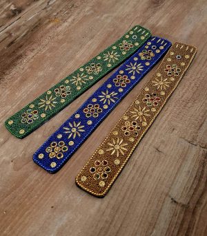 Gyöngyös füstölőtartó