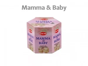 HEM bacflow füstölő 40db-os - Mama baba