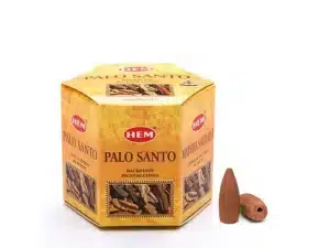 HEM bacflow füstölő 40db-os - palo santo