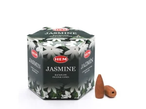 HEM bacflow füstölő 40db-os - Jázmin