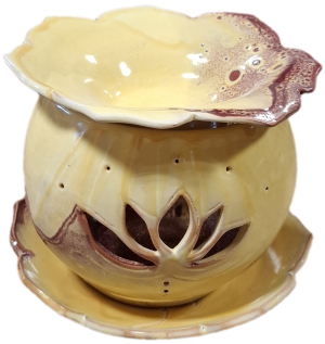 Nagy lótusz aromalámpa