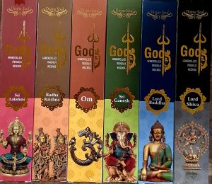 Divine soul füstölő