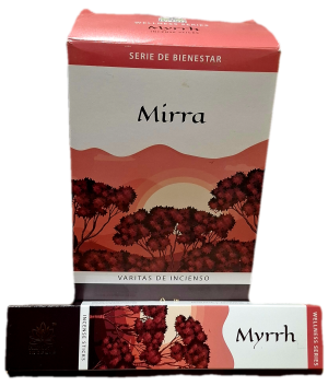 Himalaya Wellness füstölő