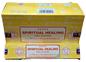 Tulsi Incense füstölő - Spiritual Healing