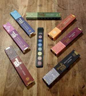 Divine soul füstölő - füstölőcsomag