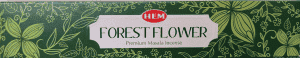 HEM Forest Flower (Erdei virág) premium masala füstölő doboz